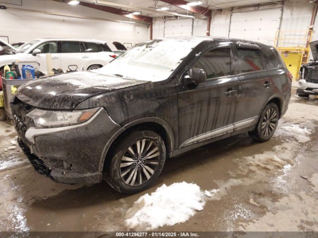 JA4AZ3A33LZ048610 Mitsubishi Outlander Es 2.4 S-awc/le 2.4 S-awc/se 2.4 S-awc/sel 2.4 S-awc/sp 2.4 S-awc