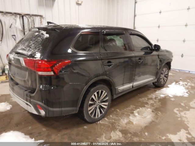 JA4AZ3A33LZ048610 Mitsubishi Outlander Es 2.4 S-awc/le 2.4 S-awc/se 2.4 S-awc/sel 2.4 S-awc/sp 2.4 S-awc
