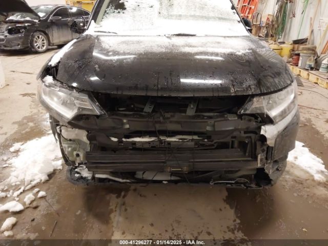 JA4AZ3A33LZ048610 Mitsubishi Outlander Es 2.4 S-awc/le 2.4 S-awc/se 2.4 S-awc/sel 2.4 S-awc/sp 2.4 S-awc