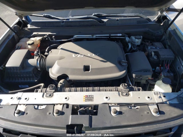 1GCGSDEN7L1115276 Chevrolet Colorado 2wd  Short Box Z71