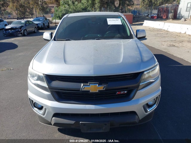 1GCGSDEN7L1115276 Chevrolet Colorado 2wd  Short Box Z71