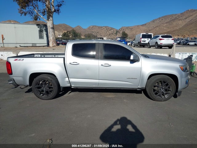 1GCGSDEN7L1115276 Chevrolet Colorado 2wd  Short Box Z71
