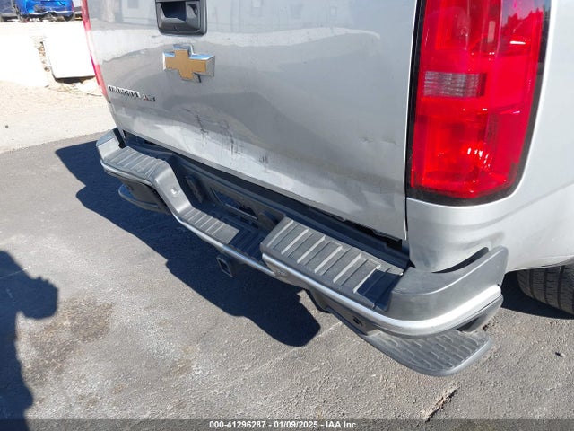 1GCGSDEN7L1115276 Chevrolet Colorado 2wd  Short Box Z71