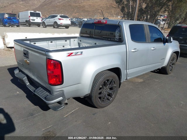 1GCGSDEN7L1115276 Chevrolet Colorado 2wd  Short Box Z71