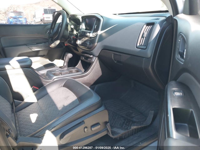 1GCGSDEN7L1115276 Chevrolet Colorado 2wd  Short Box Z71
