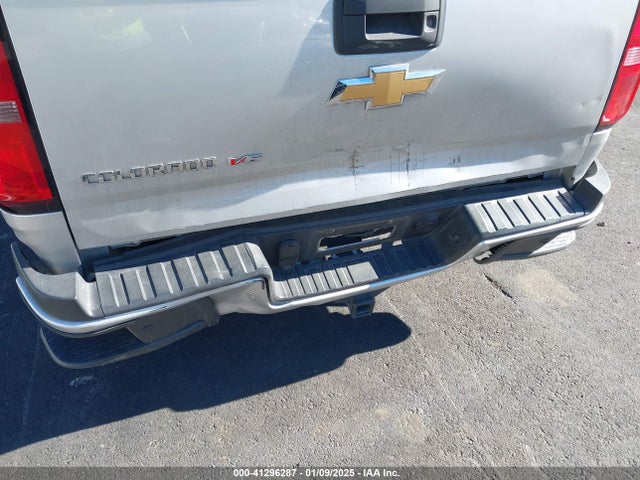 1GCGSDEN7L1115276 Chevrolet Colorado 2wd  Short Box Z71