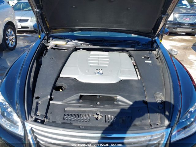 JTHBL5EF5E5132741 Lexus LS 460