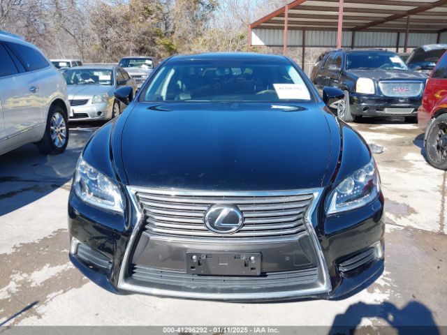 JTHBL5EF5E5132741 Lexus LS 460