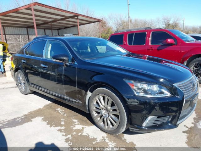 JTHBL5EF5E5132741 Lexus LS 460