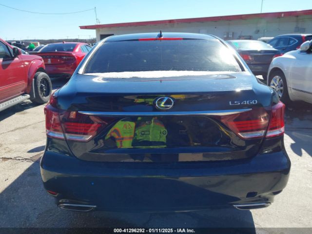 JTHBL5EF5E5132741 Lexus LS 460