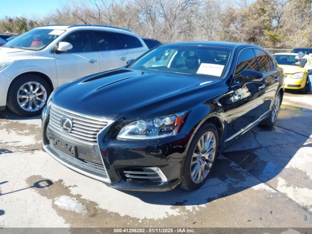 JTHBL5EF5E5132741 Lexus LS 460