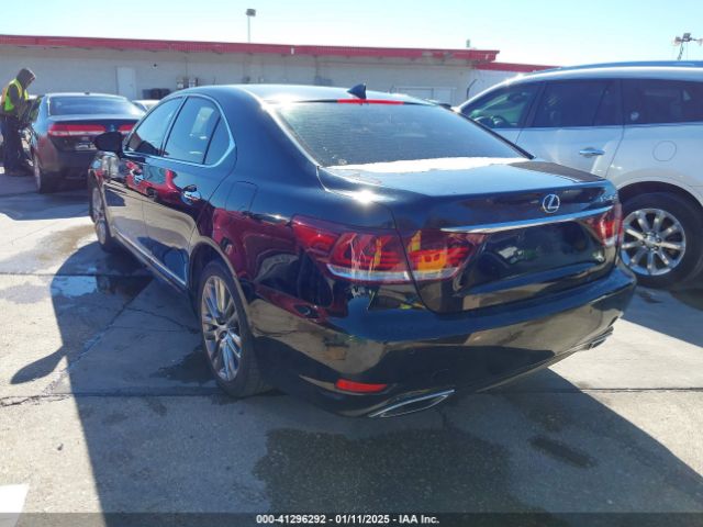 JTHBL5EF5E5132741 Lexus LS 460