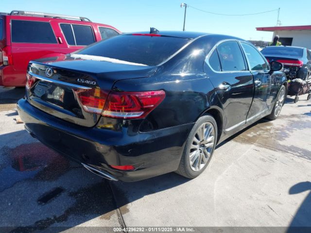 JTHBL5EF5E5132741 Lexus LS 460