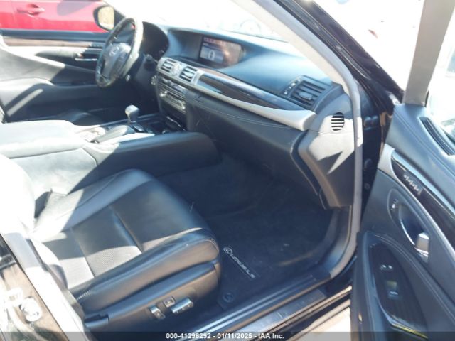 JTHBL5EF5E5132741 Lexus LS 460