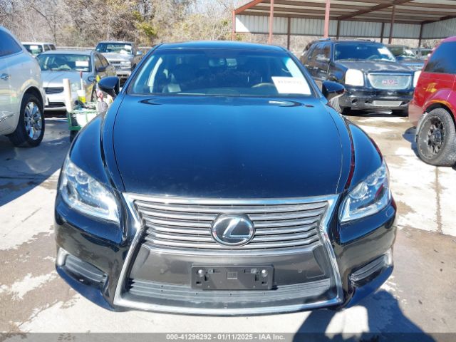 JTHBL5EF5E5132741 Lexus LS 460