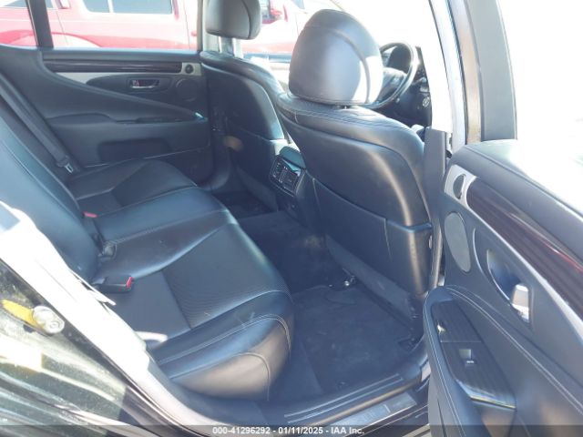 JTHBL5EF5E5132741 Lexus LS 460