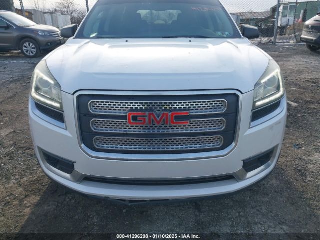 1GKKVPKDXGJ157689 GMC Acadia Sle-2