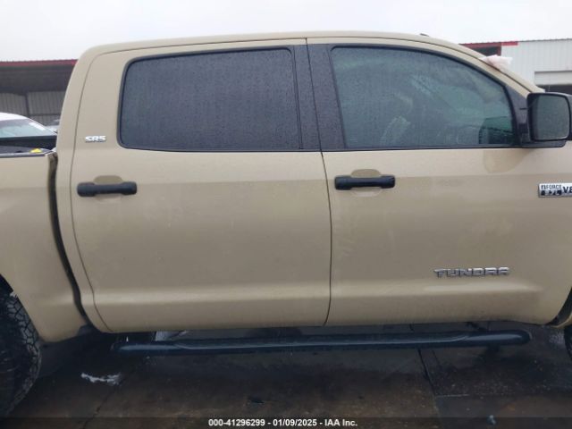 5TFDW5F15HX609407 Toyota Tundra Sr5 5.7l V8