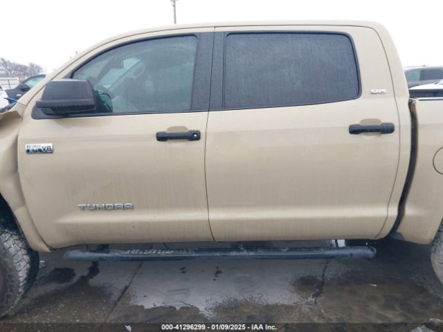 5TFDW5F15HX609407 Toyota Tundra Sr5 5.7l V8