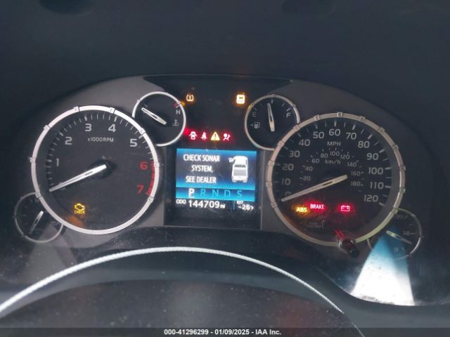 5TFDW5F15HX609407 Toyota Tundra Sr5 5.7l V8
