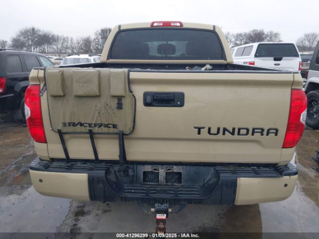 5TFDW5F15HX609407 Toyota Tundra Sr5 5.7l V8