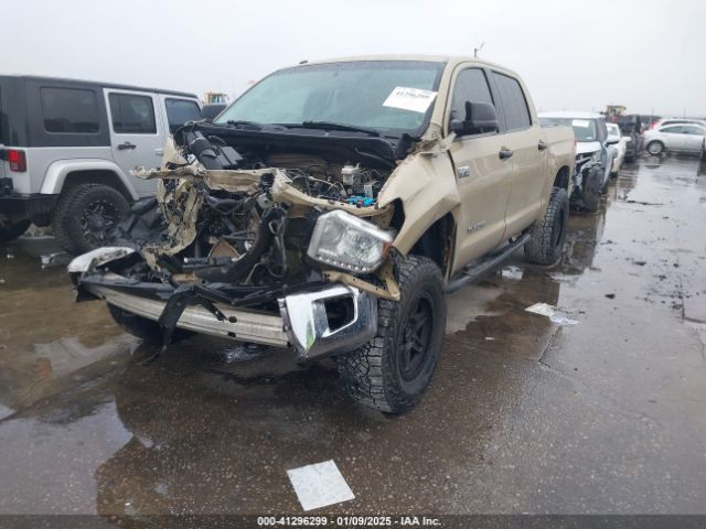 5TFDW5F15HX609407 Toyota Tundra Sr5 5.7l V8
