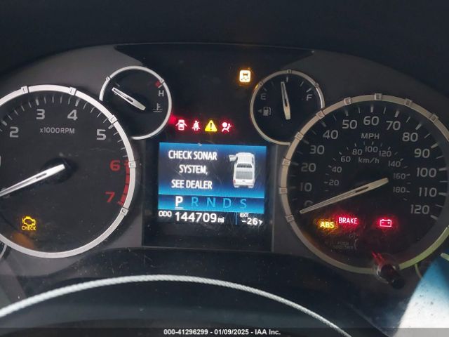 5TFDW5F15HX609407 Toyota Tundra Sr5 5.7l V8