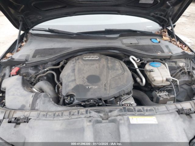 WAUG8AFC5HN013739 Audi A6 2.0t Premium