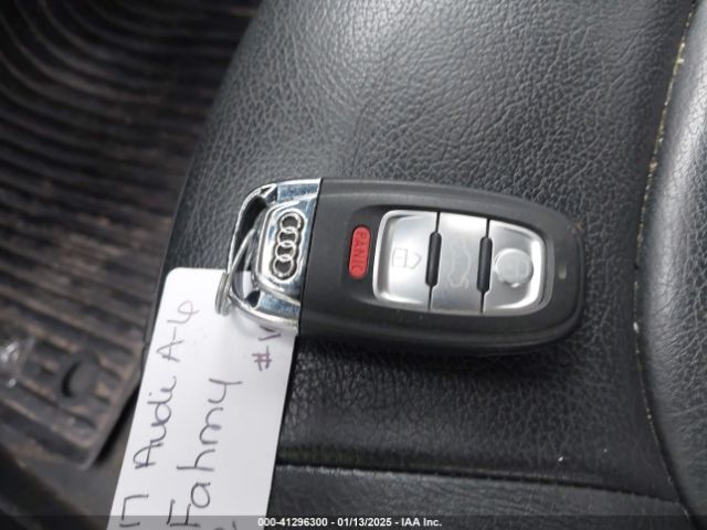 WAUG8AFC5HN013739 Audi A6 2.0t Premium