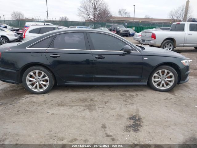 WAUG8AFC5HN013739 Audi A6 2.0t Premium