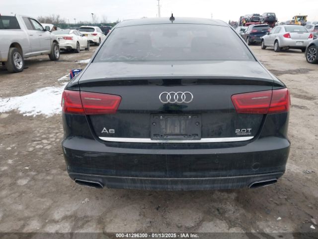 WAUG8AFC5HN013739 Audi A6 2.0t Premium