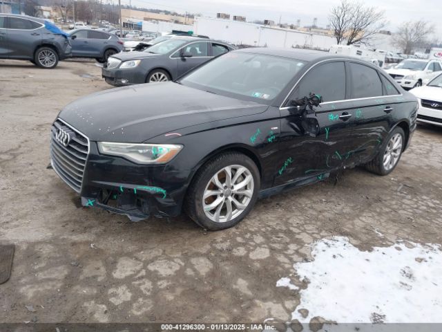 WAUG8AFC5HN013739 Audi A6 2.0t Premium