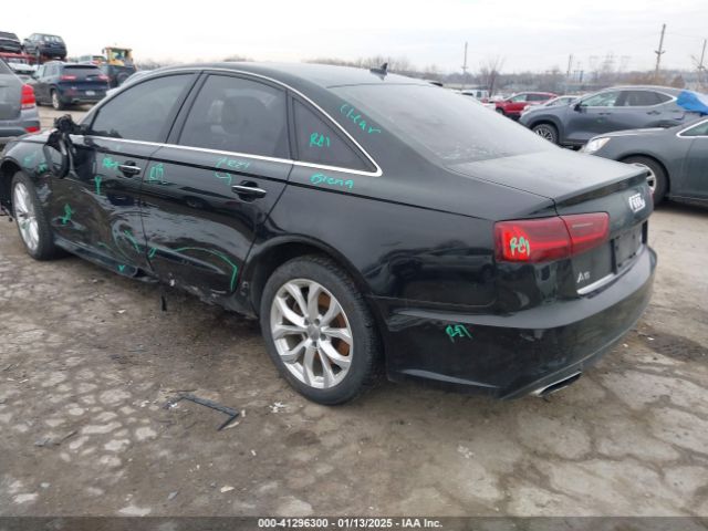 WAUG8AFC5HN013739 Audi A6 2.0t Premium