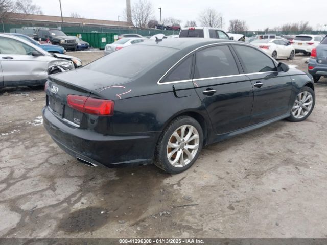 WAUG8AFC5HN013739 Audi A6 2.0t Premium