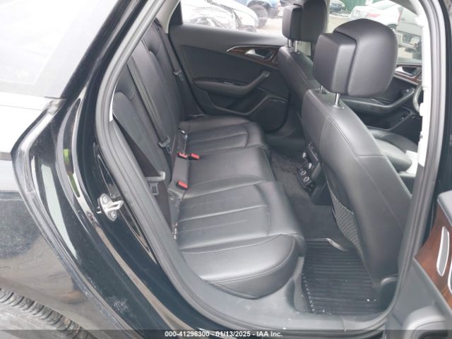 WAUG8AFC5HN013739 Audi A6 2.0t Premium