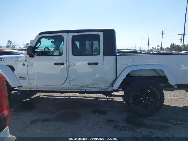 1C6HJTAG6NL151502 Jeep Gladiator Willys 4x4