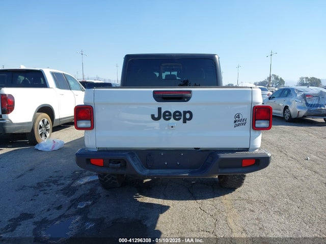 1C6HJTAG6NL151502 Jeep Gladiator Willys 4x4