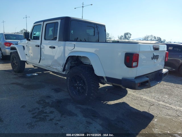 1C6HJTAG6NL151502 Jeep Gladiator Willys 4x4