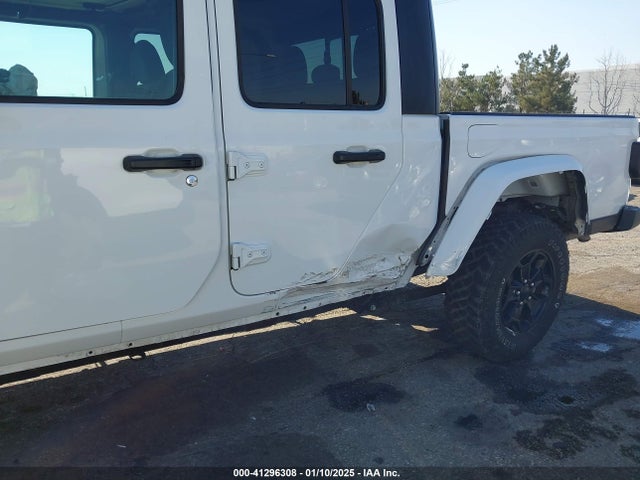 1C6HJTAG6NL151502 Jeep Gladiator Willys 4x4