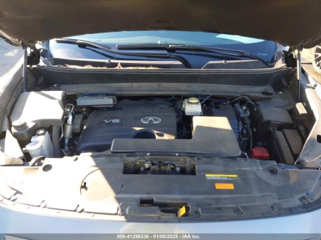 5N1DL0MN1LC500178 Infiniti QX60 LUXE