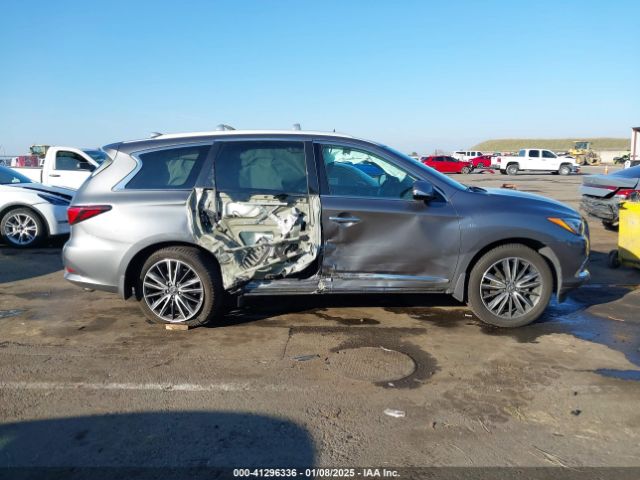 5N1DL0MN1LC500178 Infiniti QX60 LUXE