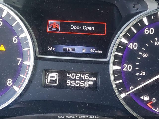 5N1DL0MN1LC500178 Infiniti QX60 LUXE