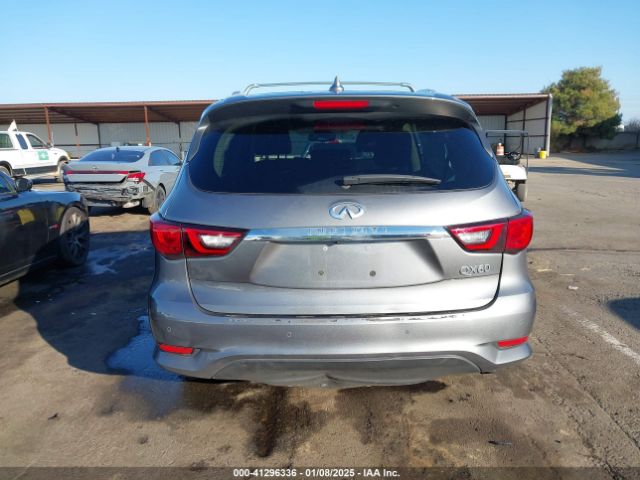 5N1DL0MN1LC500178 Infiniti QX60 LUXE