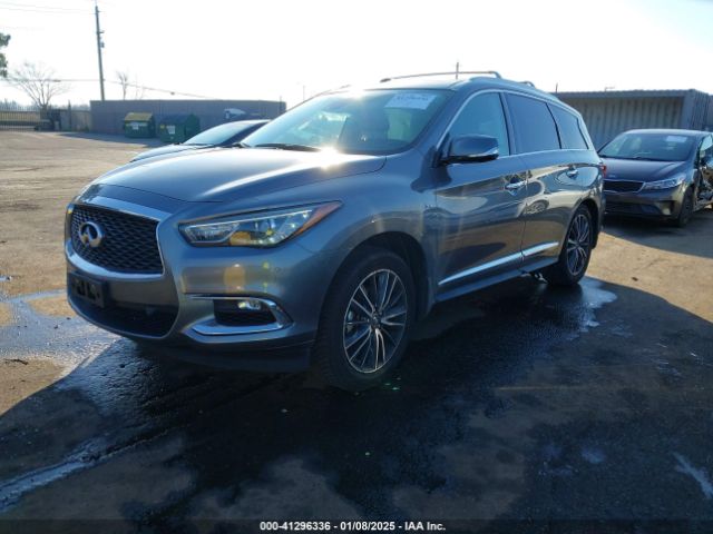 5N1DL0MN1LC500178 Infiniti QX60 LUXE