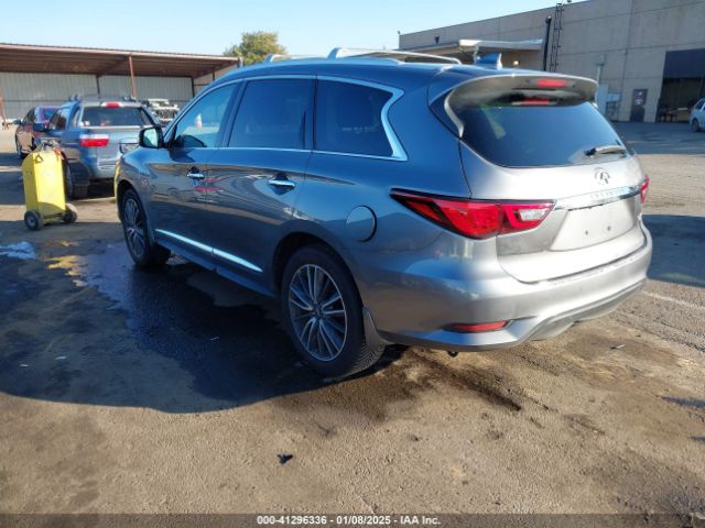 5N1DL0MN1LC500178 Infiniti QX60 LUXE
