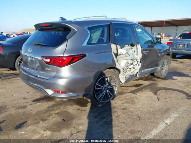 5N1DL0MN1LC500178 Infiniti QX60 LUXE