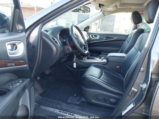 5N1DL0MN1LC500178 Infiniti QX60 LUXE