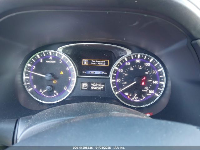 5N1DL0MN1LC500178 Infiniti QX60 LUXE
