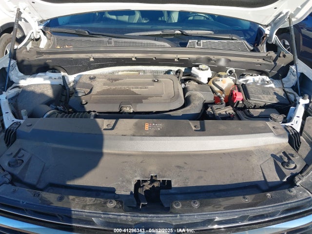 LRBFZNR47PD127851 Buick Envision Essence Fwd