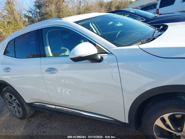 LRBFZNR47PD127851 Buick Envision Essence Fwd